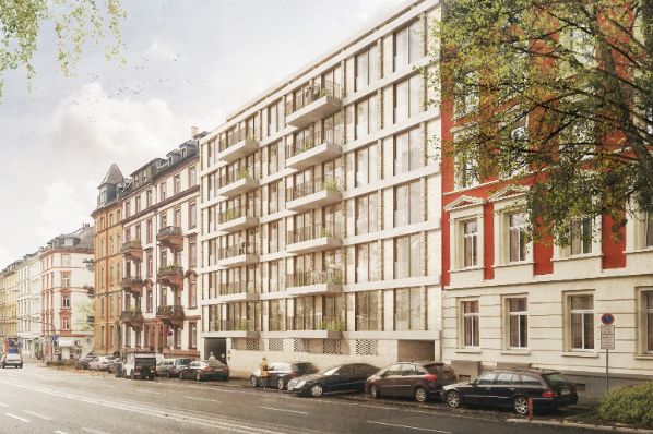 Heureka Real Estate acquires Frankfurt office building for conversion to short-term rental apartments