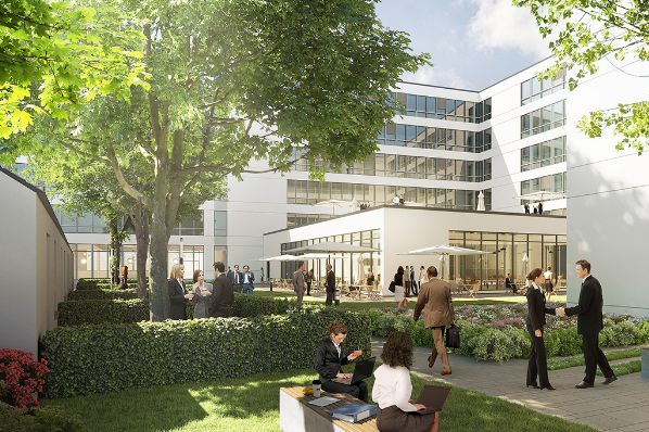 Warburg-HIH Invest acquires Hamburg office development (DE)