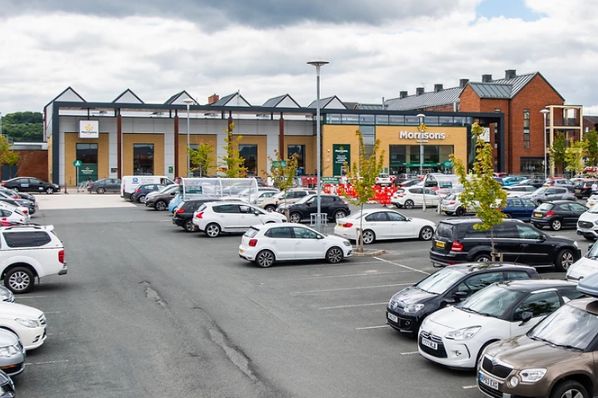 Supermarket Income REIT acquires Morrisons store in Telford for €16m (GB)