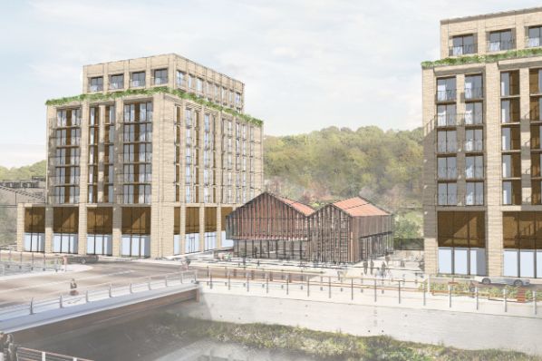 CEG unveils plans for the phase one of Kirkstall Forge resi scheme (GB)