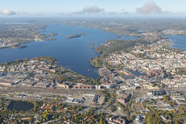 Quadoro Investment acquires two Tampere office properties (FI)