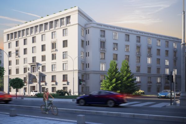 HAGAG Development Europe completes major Bucharest office project (RO)