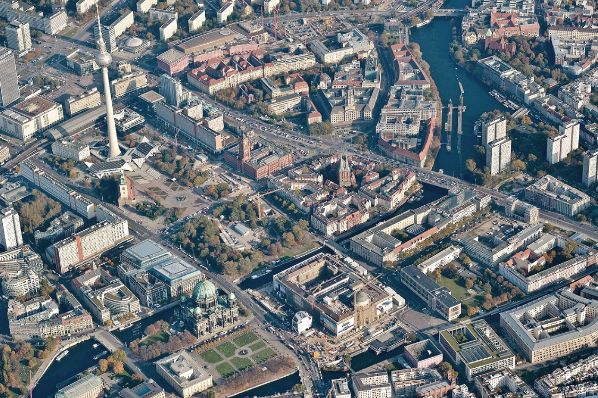FREO Group acquires inner-city development site in Berlin-Mitte (DE)