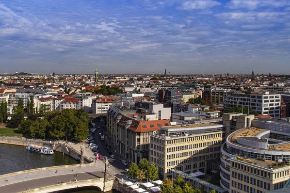 Berlin, Milan and Madrid emerge as new European data centre locations