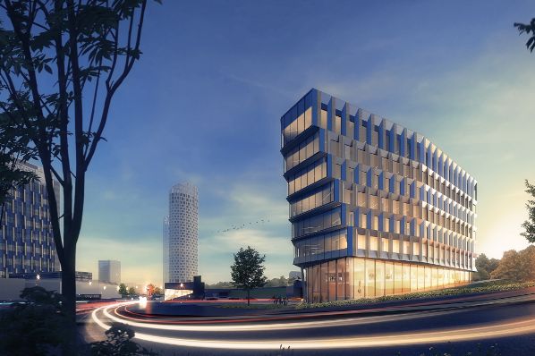 Warburg-HIH Invest acquires Espoo office scheme (FI)