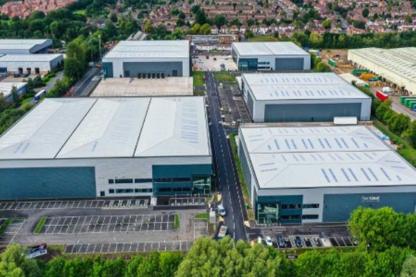 Tristan acquires UK logistics portfolio for €76.2m