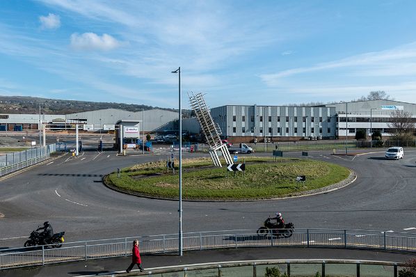 Arrow Capital Partners invests in logistics property in Bolton (GB)