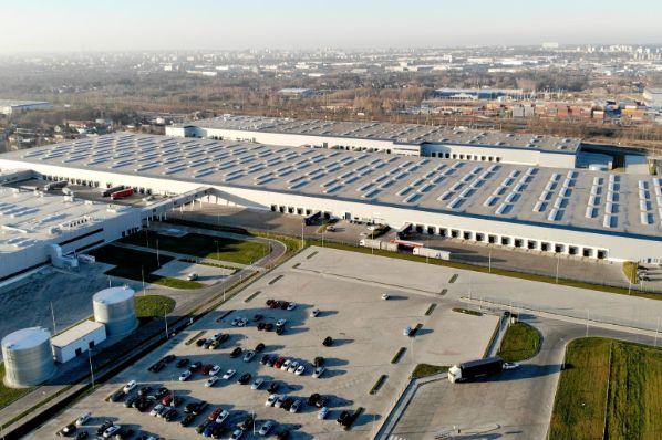 Savills IM acquires prime logistics asset in Lodz (PL)