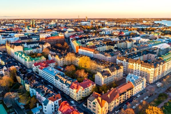 LaSalle acquires Helsinki office property for €45.5m (FI)