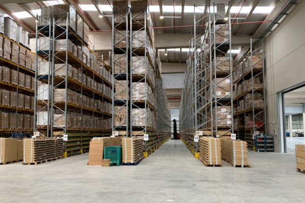 Clarion acquires Madrid warehouse (ES)