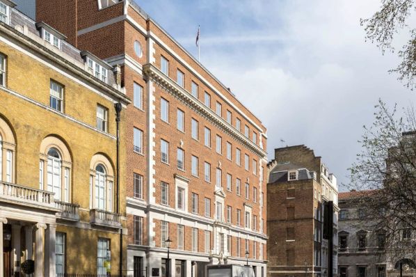 Skanska secures €77.5m London office development (GB)