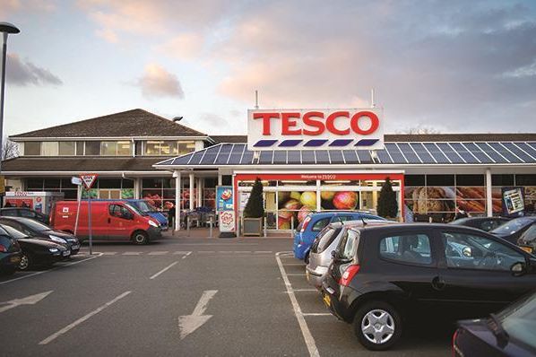 Supermarket Income REIT acquires Bracknell Tesco for €42.8m (GB)