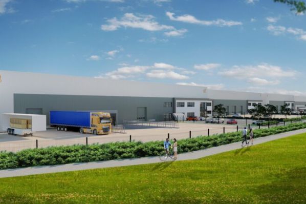 St Modwen to deliver 1.5m ft² of logistics space in 2021(GB)