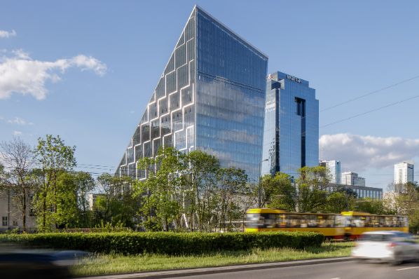 Madison International Realty acquires a stake in Warsaw office scheme (PL)