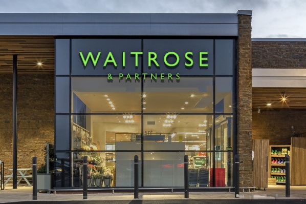 Waitrose to close four stores (GB)