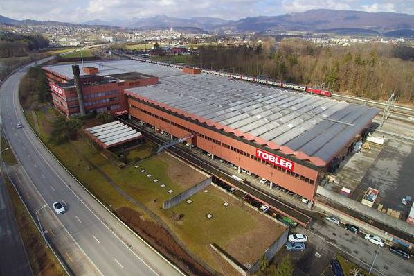 Stoneweg acquires Swiss logistics property