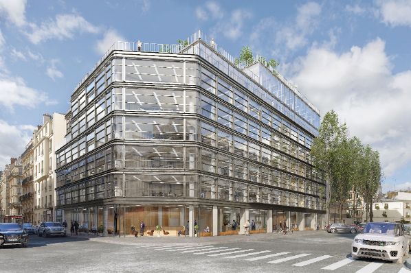 DWS and La Française REM acquire Paris redevelopment (FR)