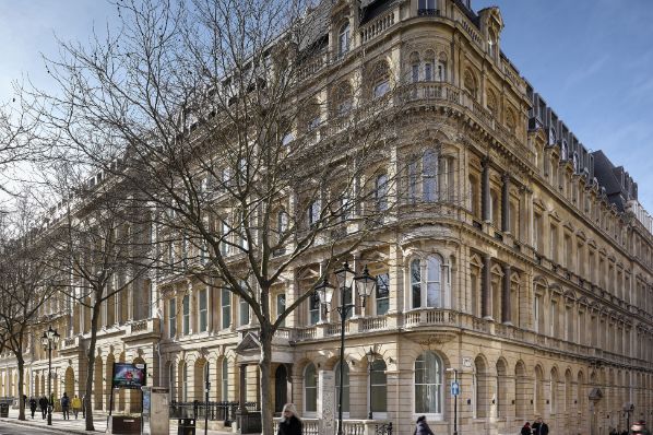 Union Investment acquires Birmingham office building (GB)