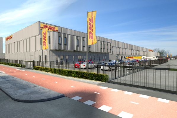 AEW acquires DHL warehouse in the Netherlands
