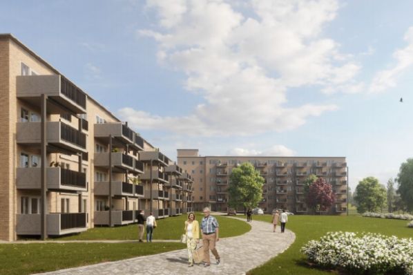Catella acquires senior living complex in Maastricht for €37m (NL)