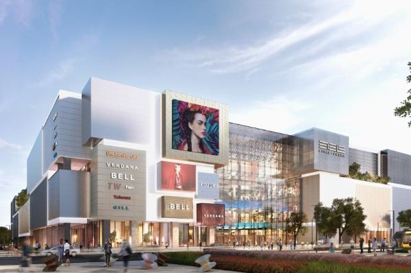 Inditex brings all its brands to Etele Plaza (HU)