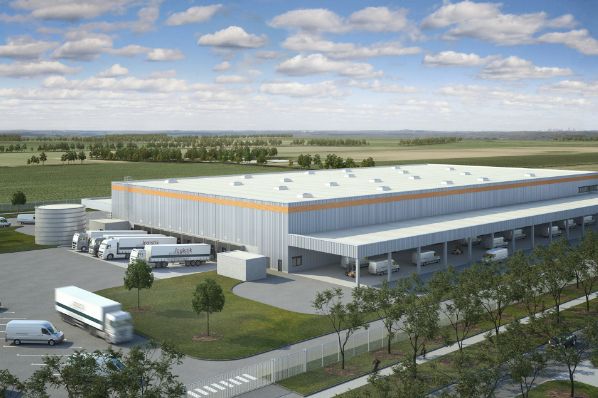 Union Investment acquires German logistics portfolio