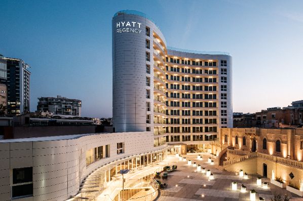 Hyatt debuts in Malta