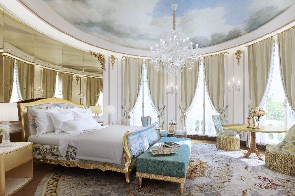 Mandarin Oriental Ritz Madrid to open in 2021 (ES)