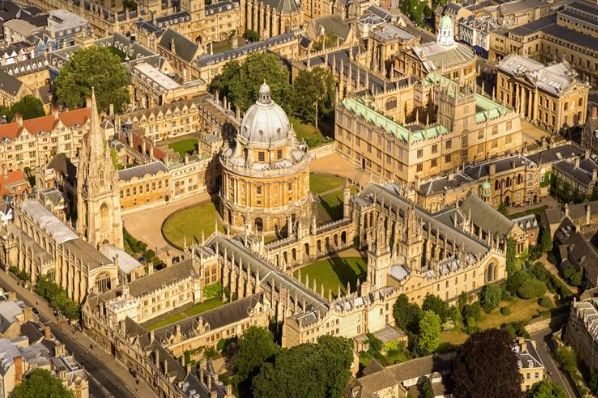 Legal & General provides €221.5m for Oxford University innovation centre (GB)