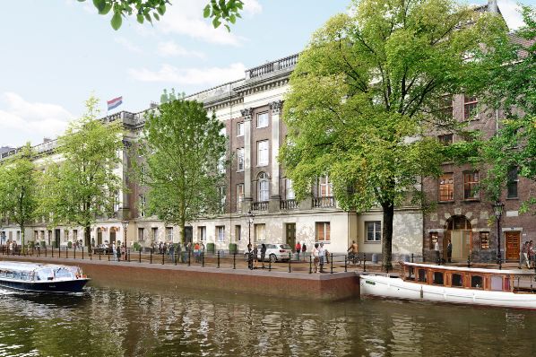 Rosewood to open new Amsterdam hotel in 2023 (NL)