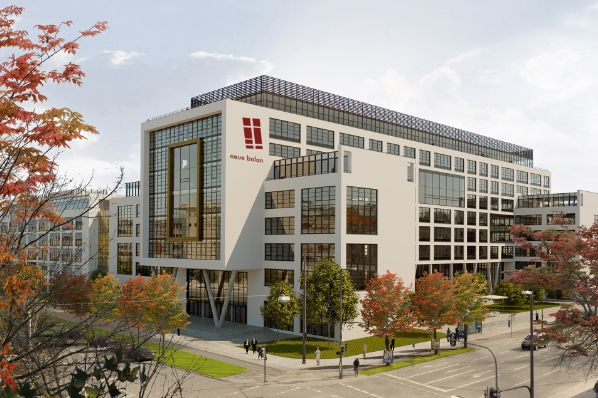 Union Investment acquires Munich office complex (DE)