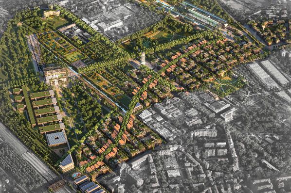 Hines and Cale Street to invest €500m in MilanoSesto development (IT)