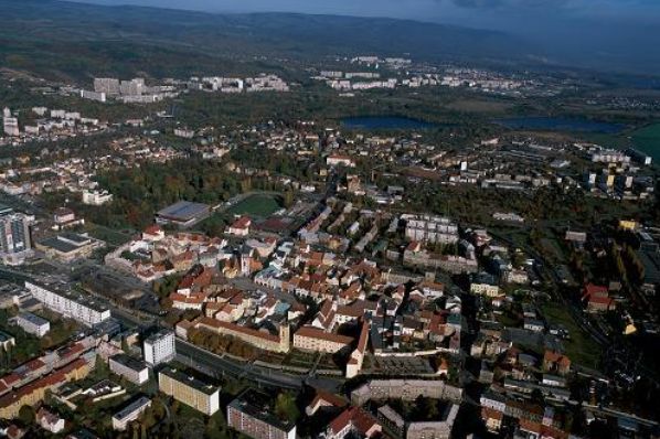 GARBE acquires brownfield development in Chomutov (CZ)