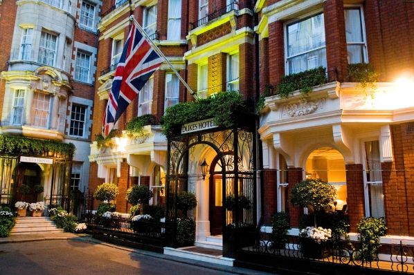 Domestic short-stay, leisure demand leading the recovery of the UK hotel sector