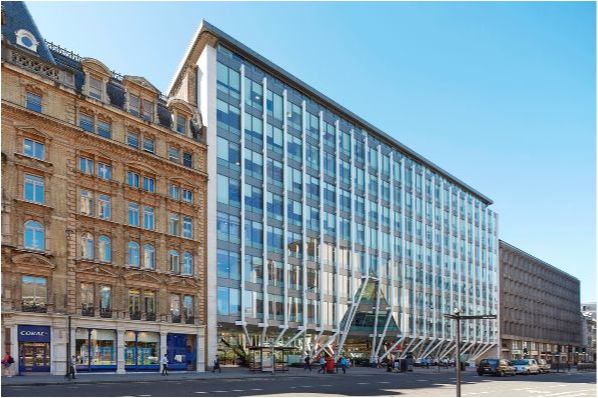M&G Real Estate acquires Fleet Place House for €123.5m (GB)