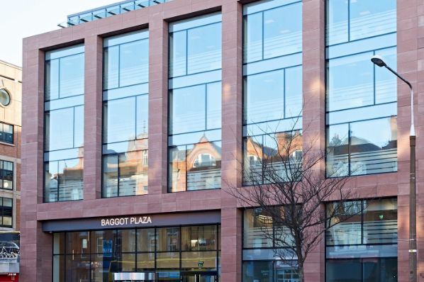 Deka acquires Dublin Baggot Plaza for €141.8m (IE)