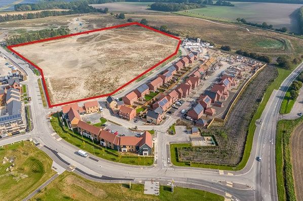 Taylor Wimpey acquires regional UK resi development for €18.8m