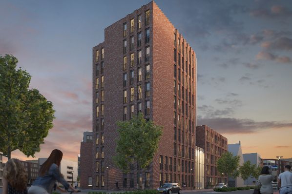 Patrizia acquires CityTwin residential development in Breda (NL)