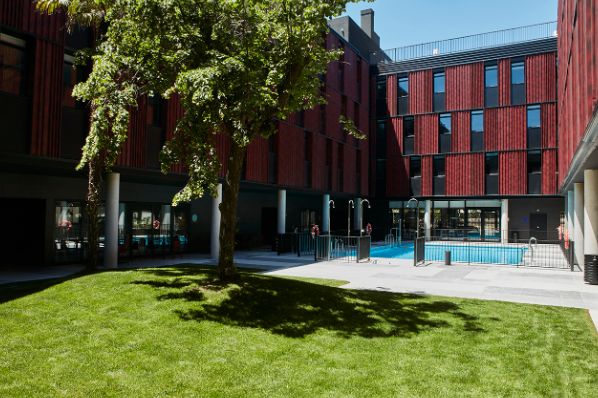 Greystar, AXA IM - Real Assets & CBRE GI acquire Spanish student accommodation portfolio