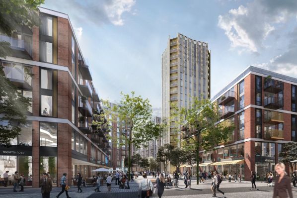 Weston Homes to challenge decision on €301.6m Anglia Square scheme in the High Court (GB)
