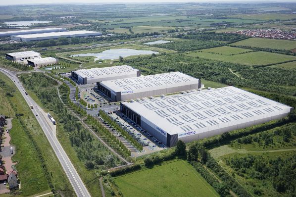 LondonMetric to commence new development logistics facility in Bedford (GB)