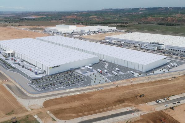 Montepino secures new Marchamalo logistics scheme for €27m (ES)