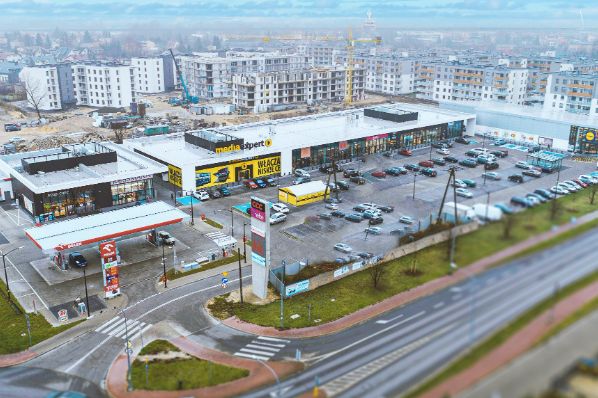 LCP Properties invests in Polish retail park
