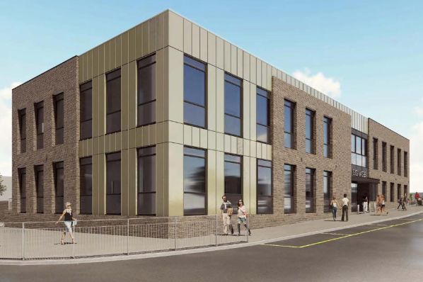 GMI Construction to deliver the Department for Work and Pensions office (GB)