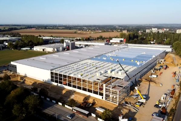 Tritax EuroBox acquires Nivelles logistics facility for €31.2m (BE)