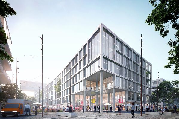 Patrizia acquires prime office development site in Munich (DE)