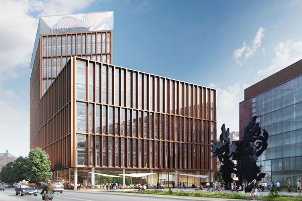 NCC begins construction of new major office scheme in Helsinki (FI)