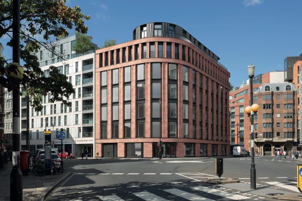 RED Construction Group secures €18.7m London redevelopment project (GB)