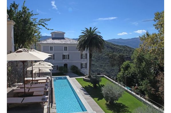 Limestone Capital acquires U Palazzu Serenu hotel in Corsica (FR)