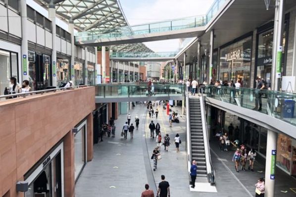 Liverpool ONE continues to expand its retail offer (GB)